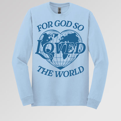 For God So Loved The World 02