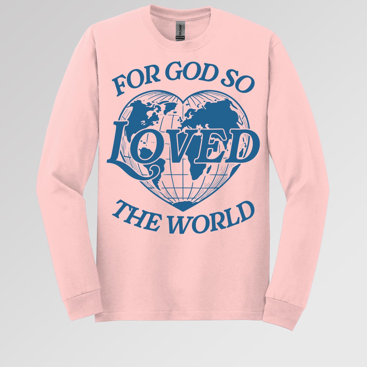 For God So Loved The World 02
