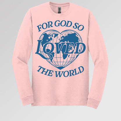 For God So Loved The World 02