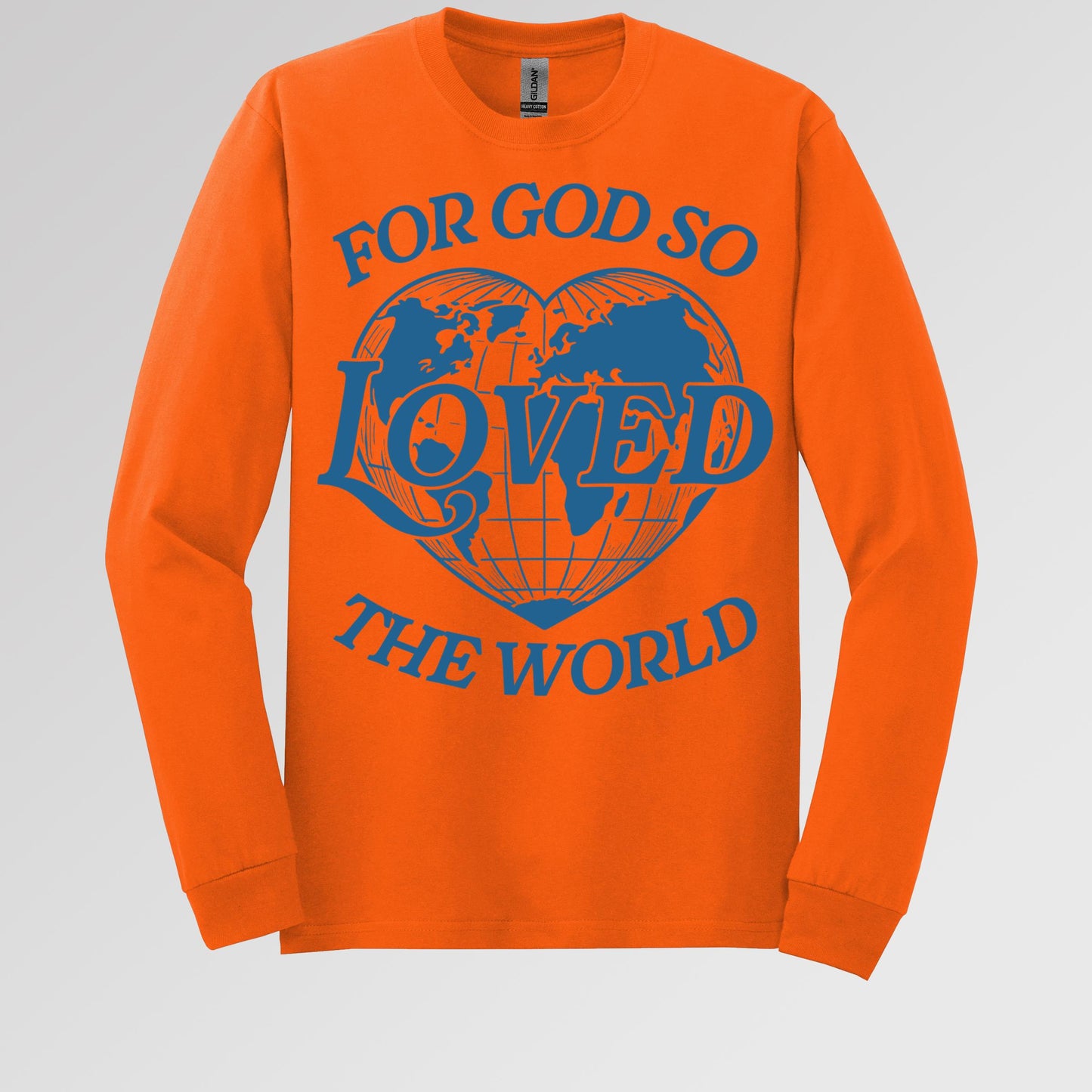 For God So Loved The World 02