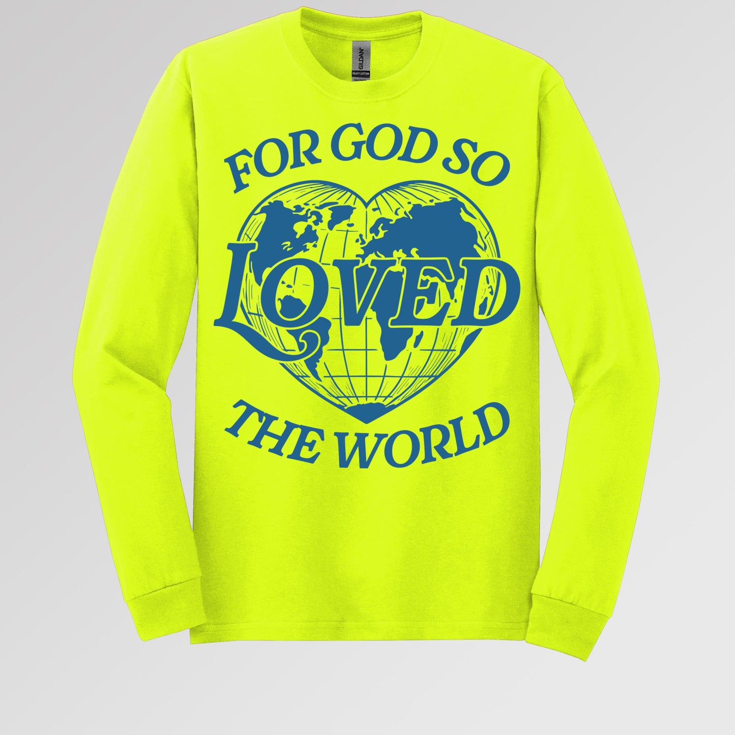 For God So Loved The World 02