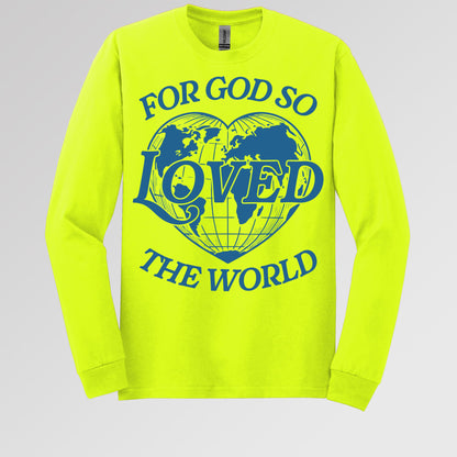 For God So Loved The World 02
