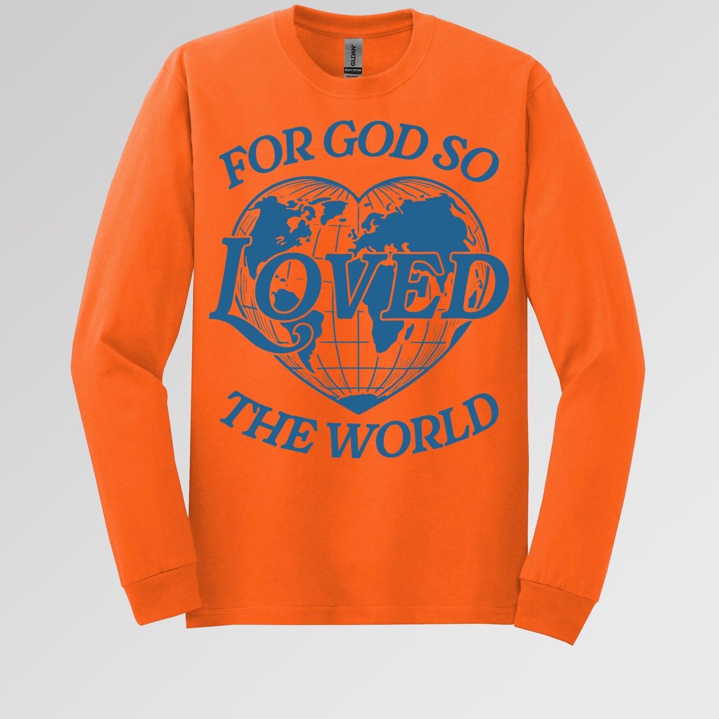 For God So Loved The World 02