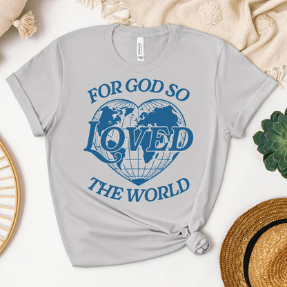 For God So Loved The World 02