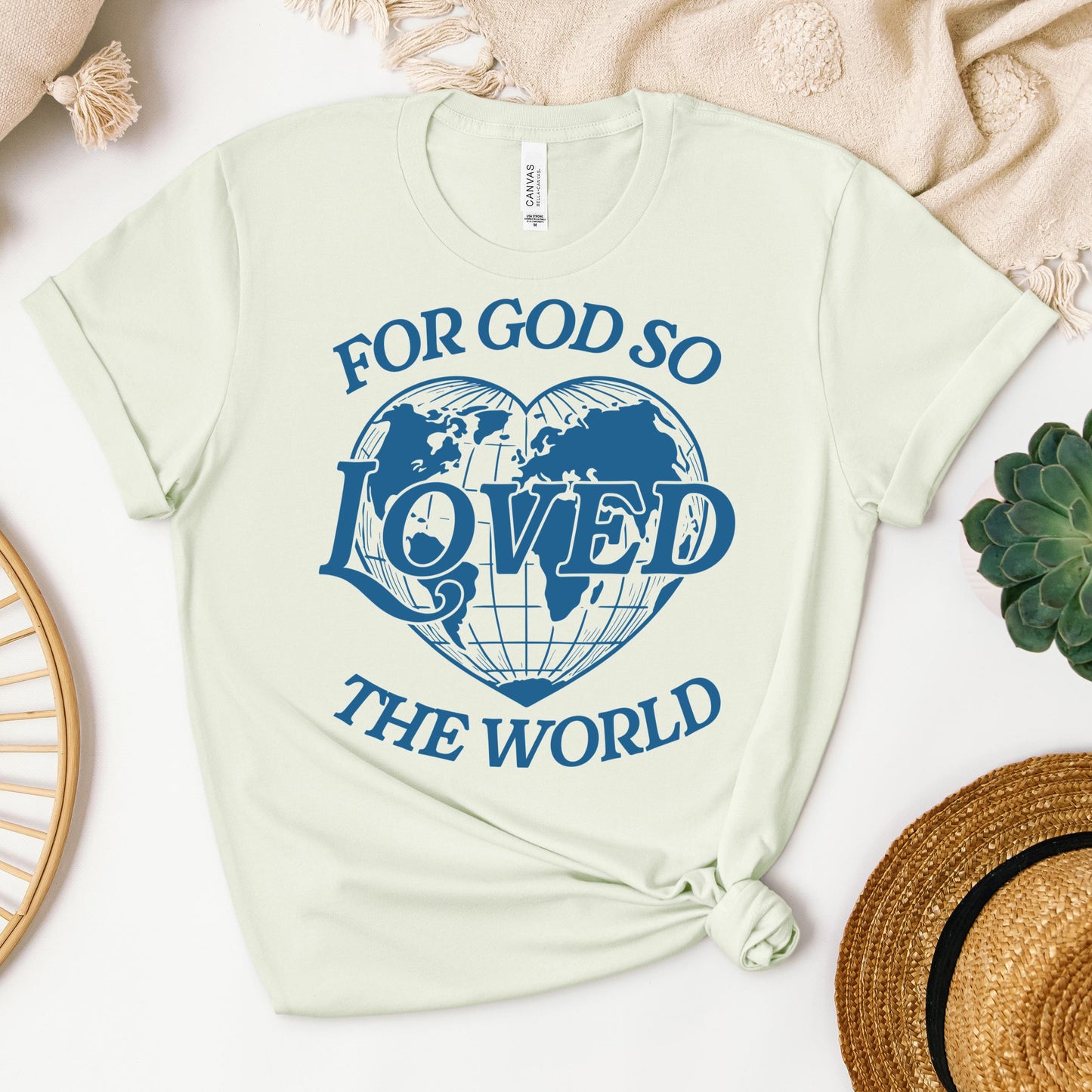 For God So Loved The World 02