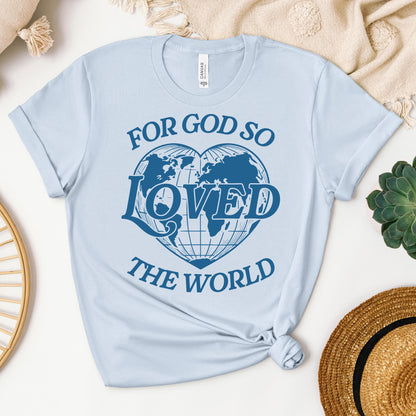 For God So Loved The World 02