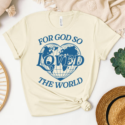 For God So Loved The World 02