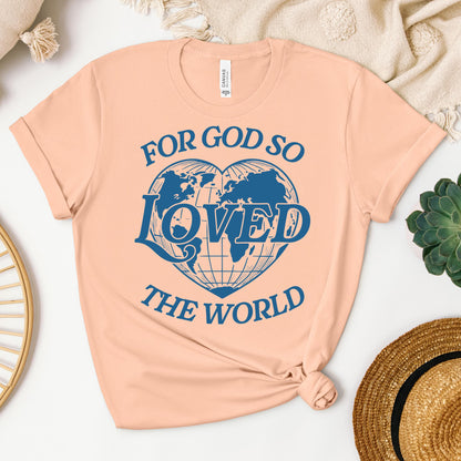 For God So Loved The World 02