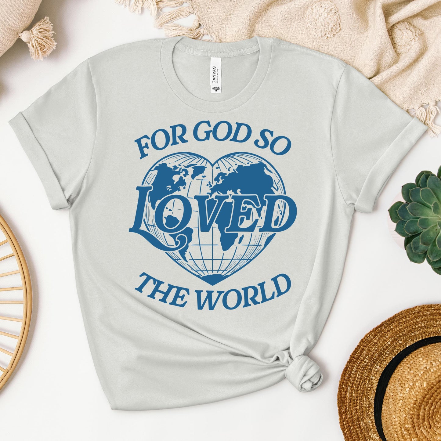 For God So Loved The World 02