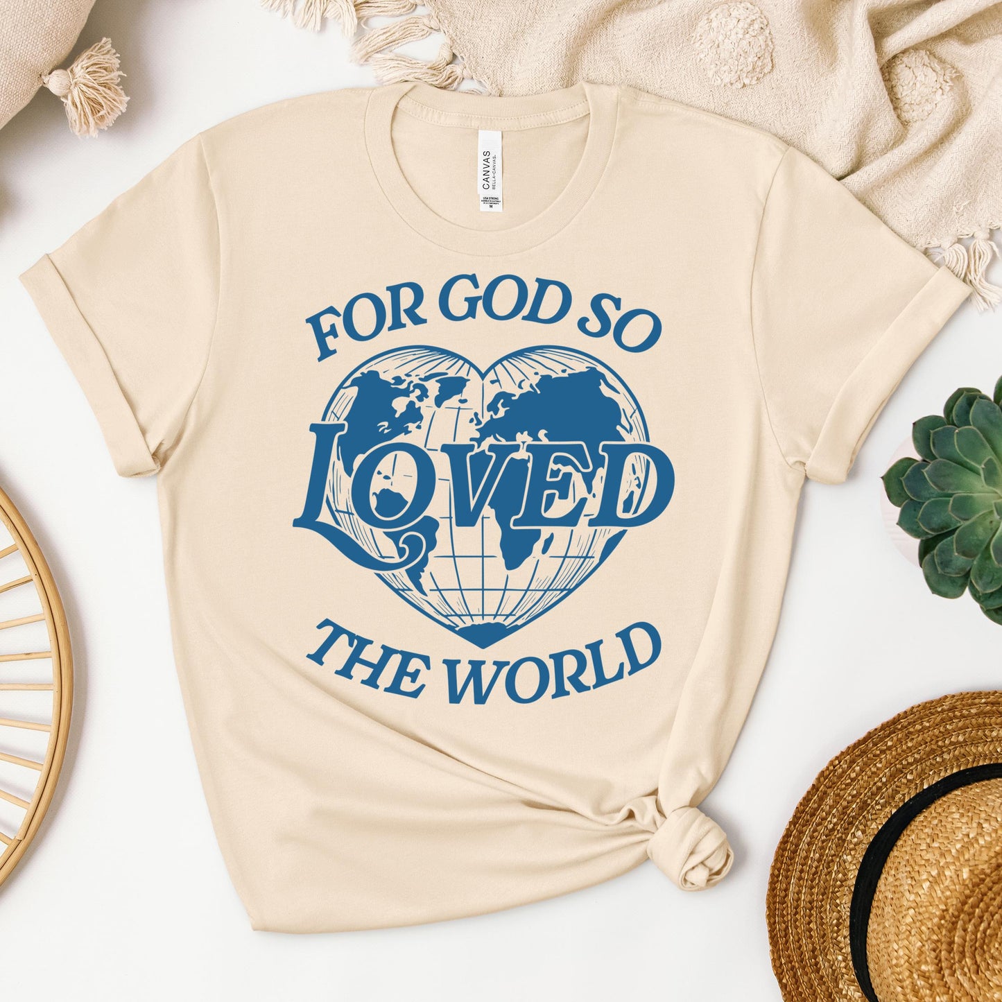 For God So Loved The World 02