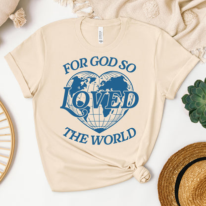 For God So Loved The World 02