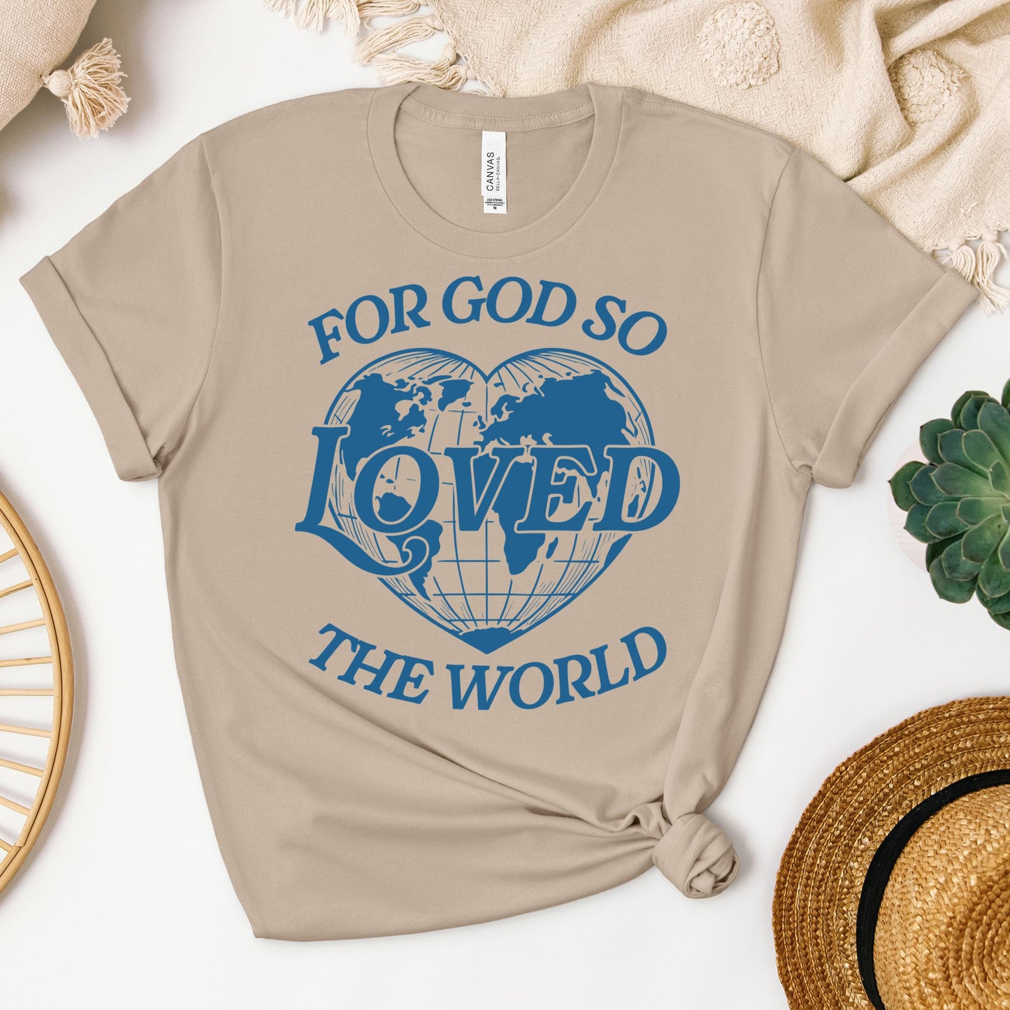For God So Loved The World 02