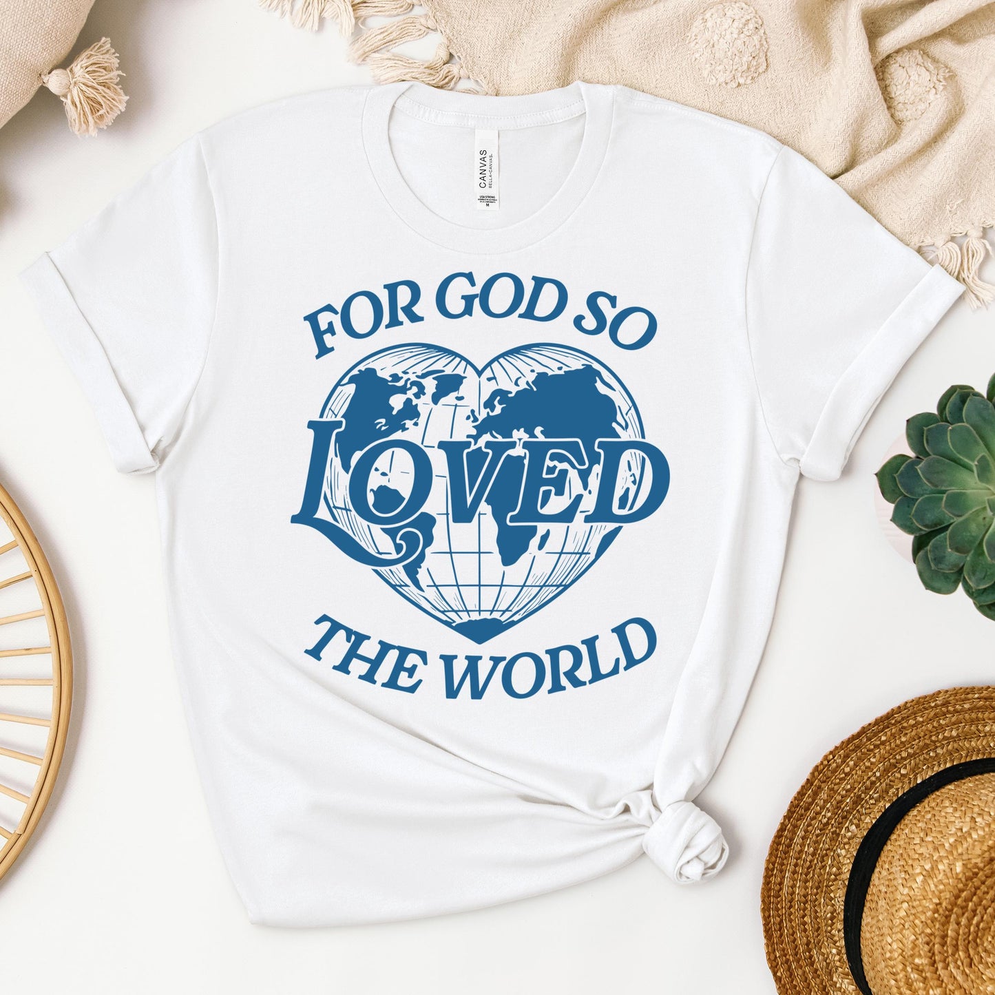 For God So Loved The World 02
