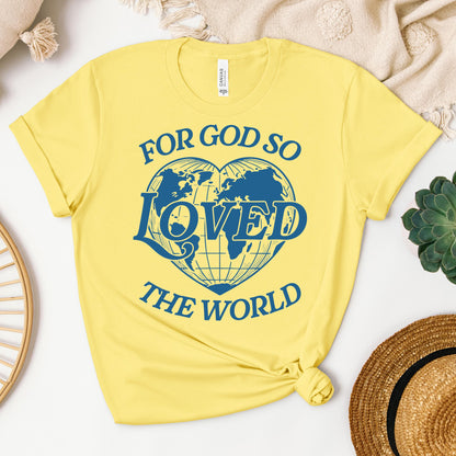 For God So Loved The World 02