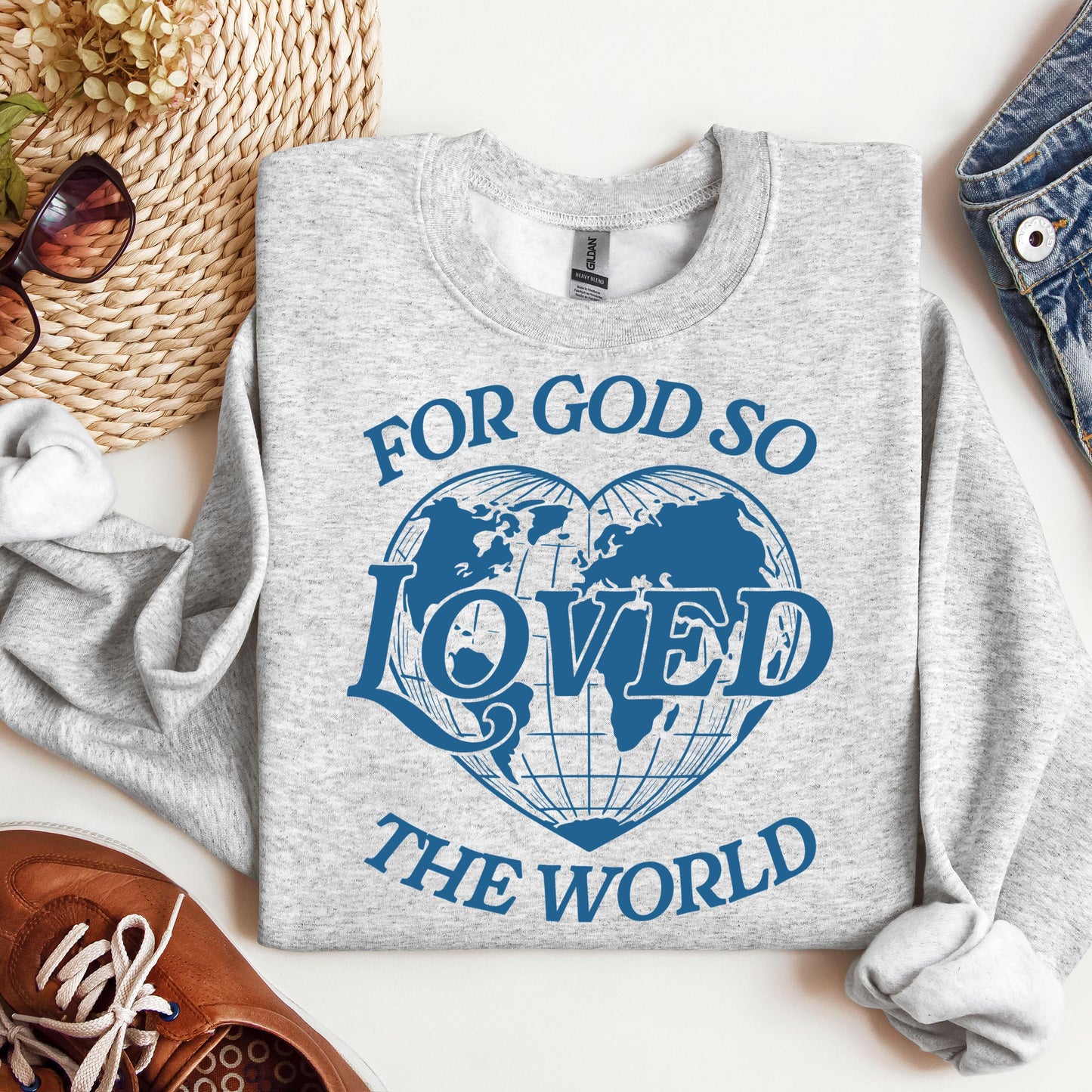 For God So Loved The World 02