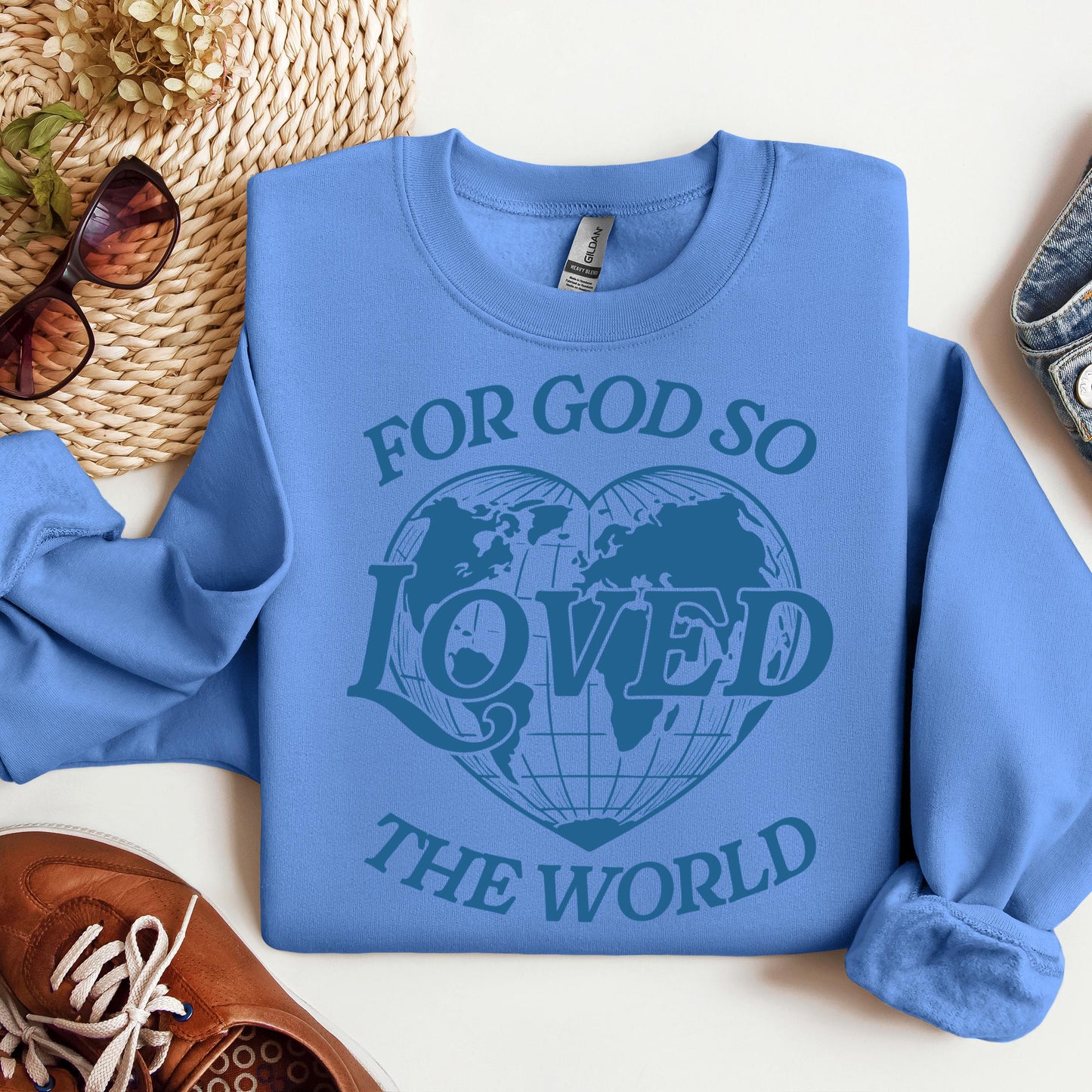 For God So Loved The World 02