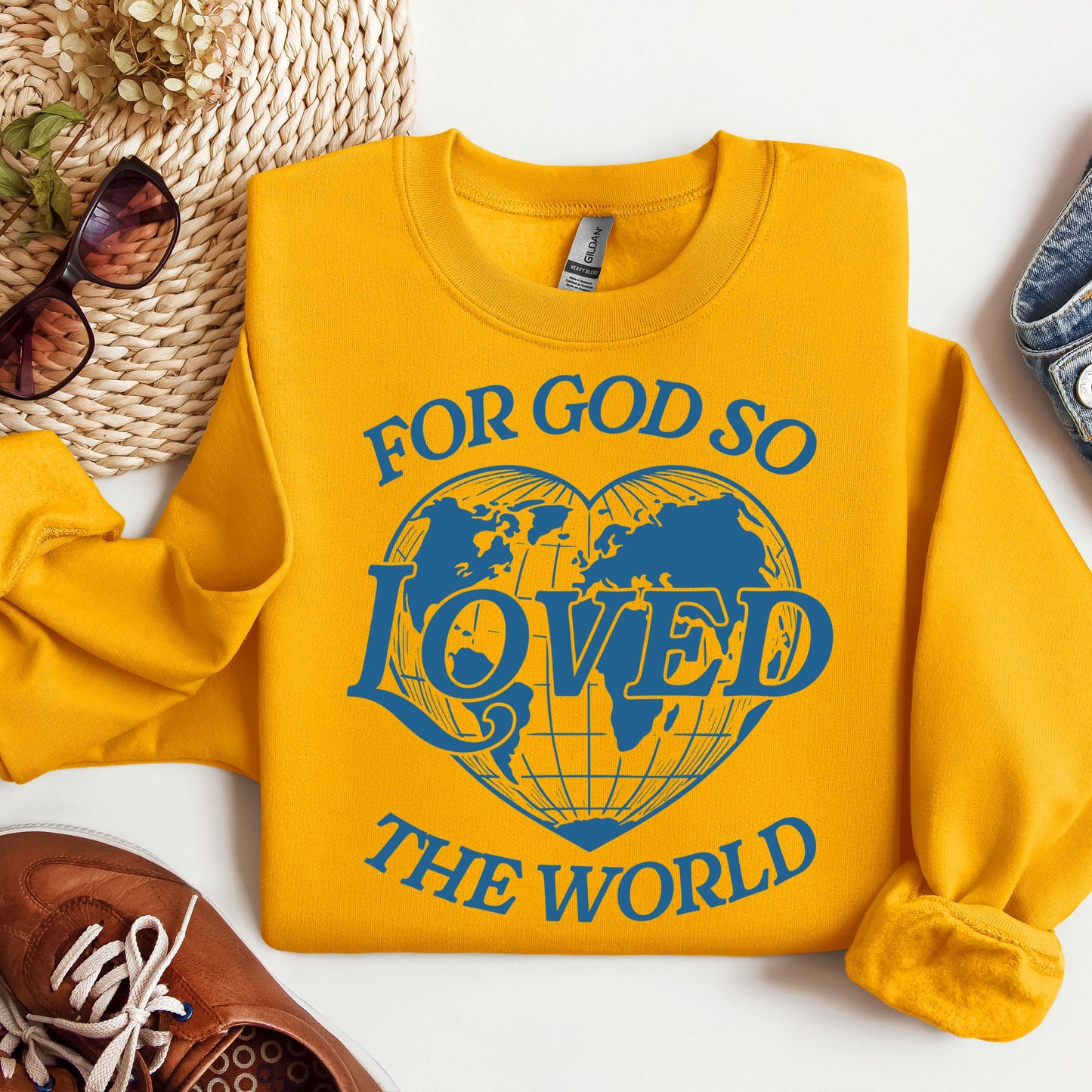 For God So Loved The World 02
