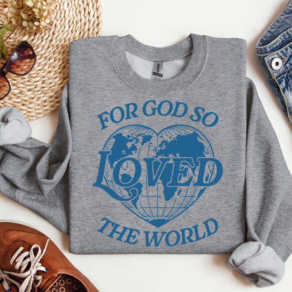 For God So Loved The World 02