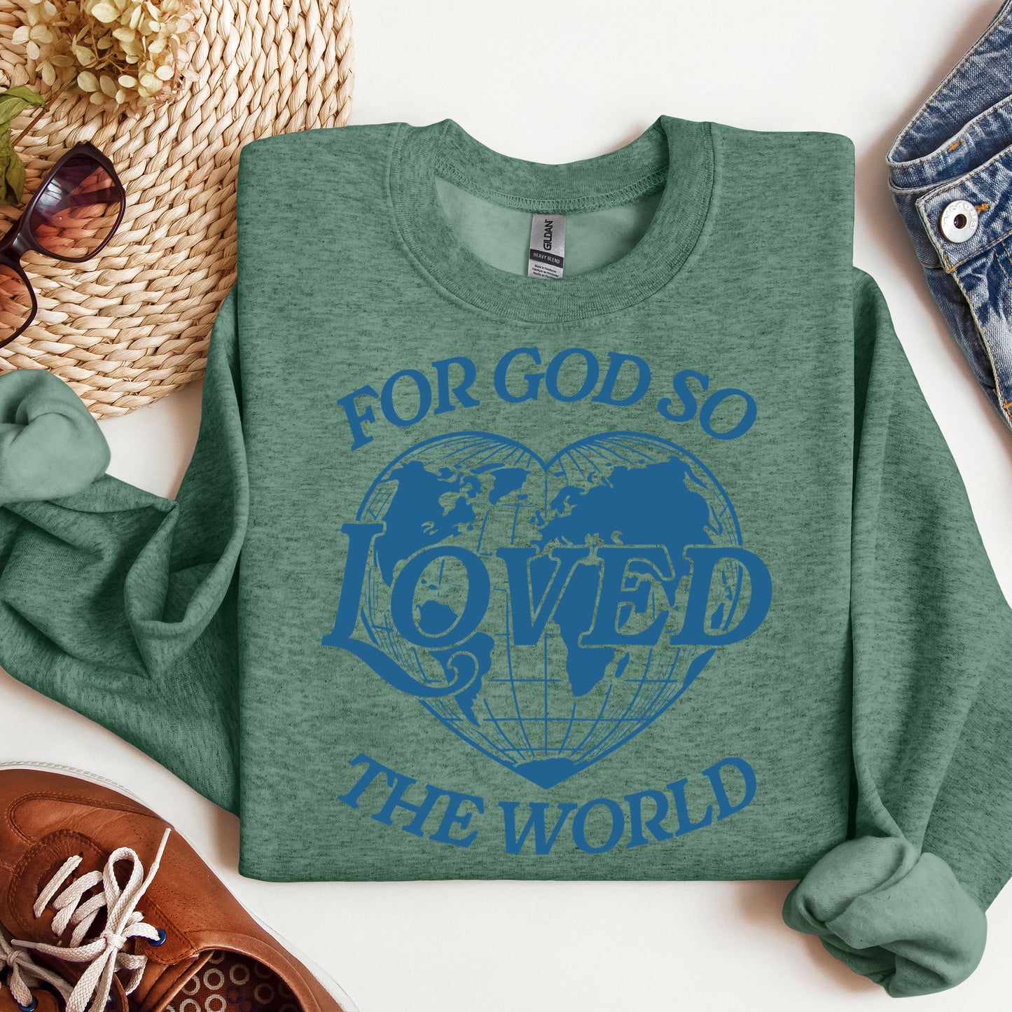 For God So Loved The World 02