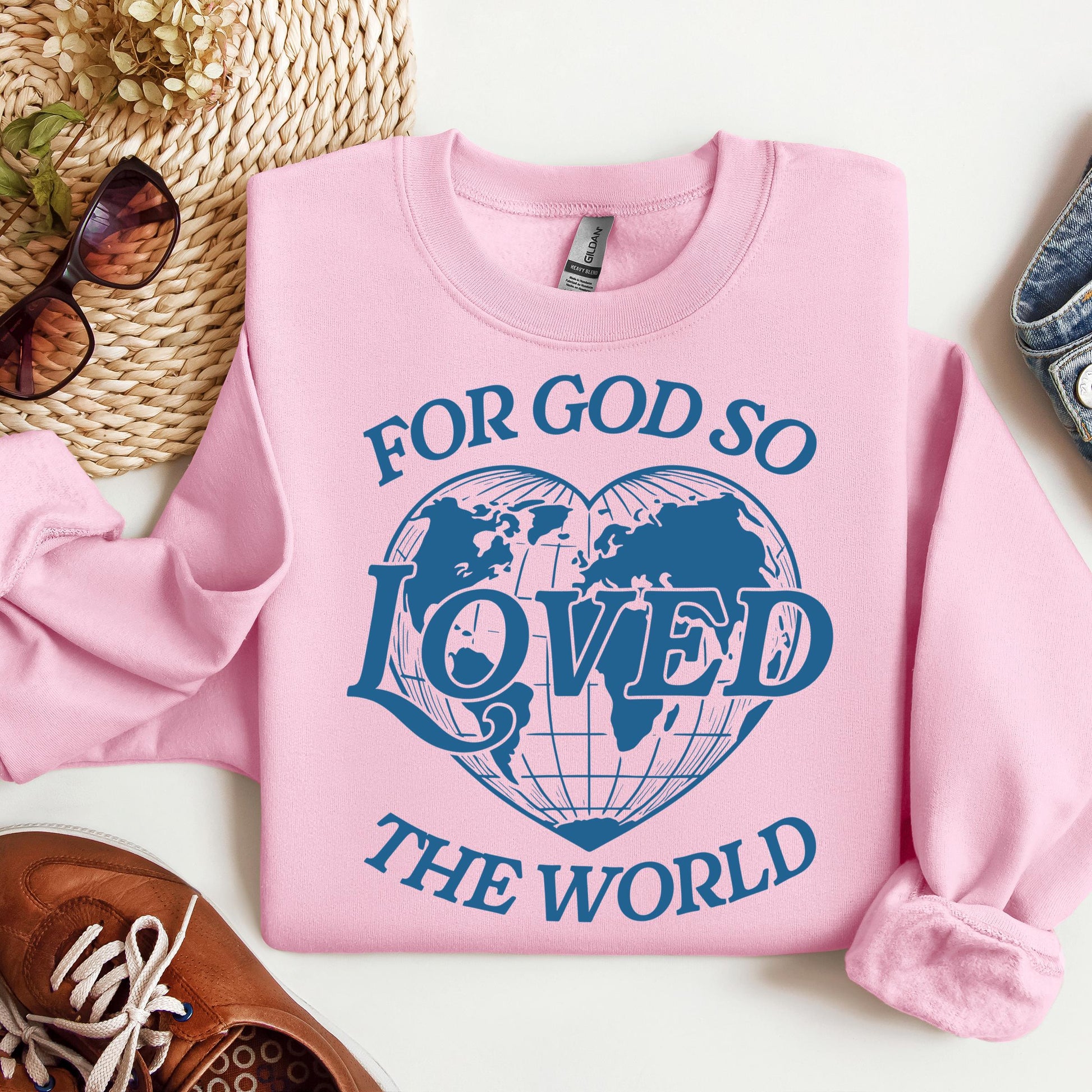 For God So Loved The World 02