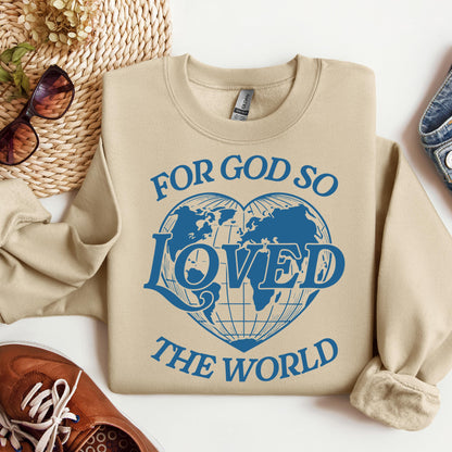 For God So Loved The World 02