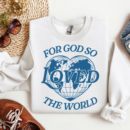 For God So Loved The World 02