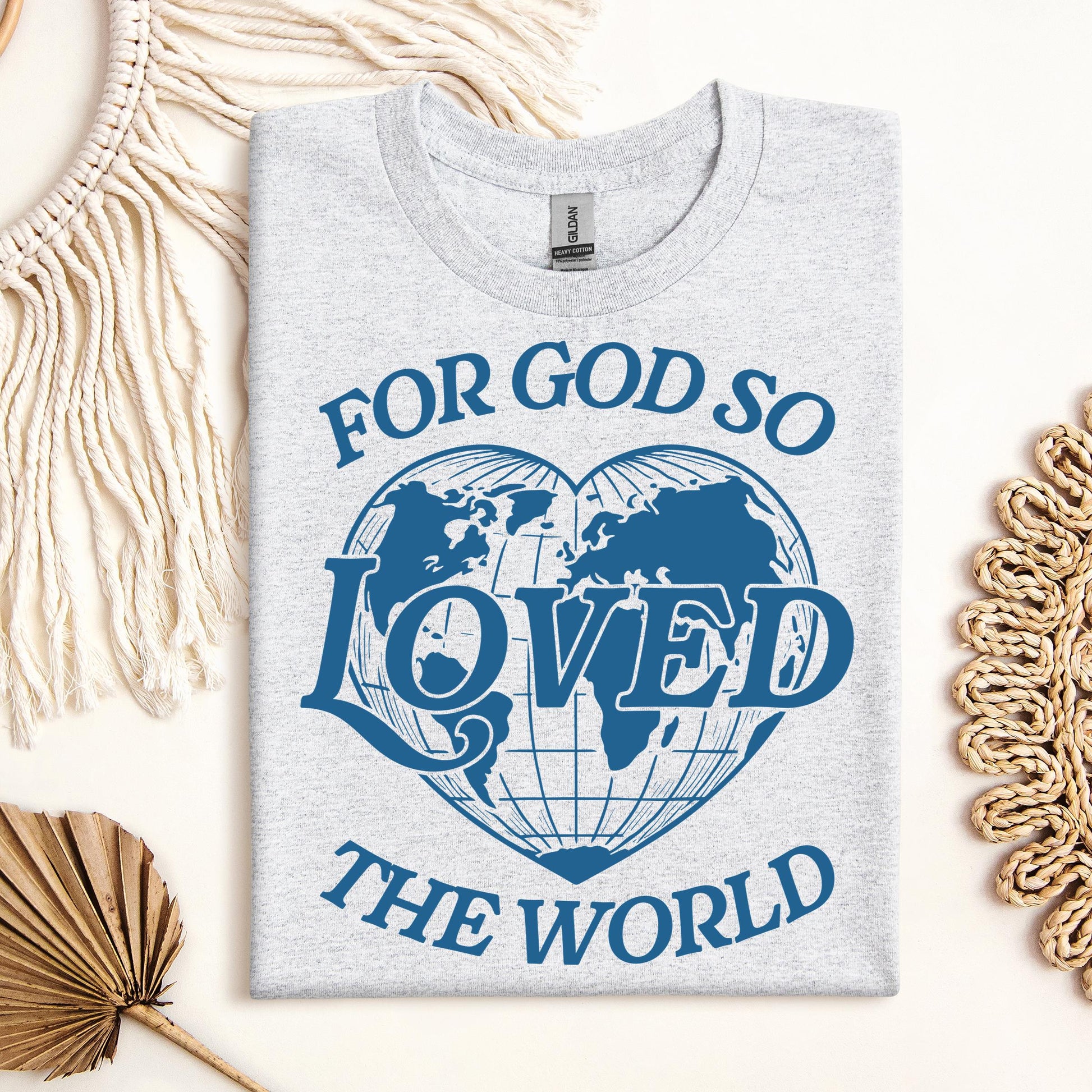 For God So Loved The World 02