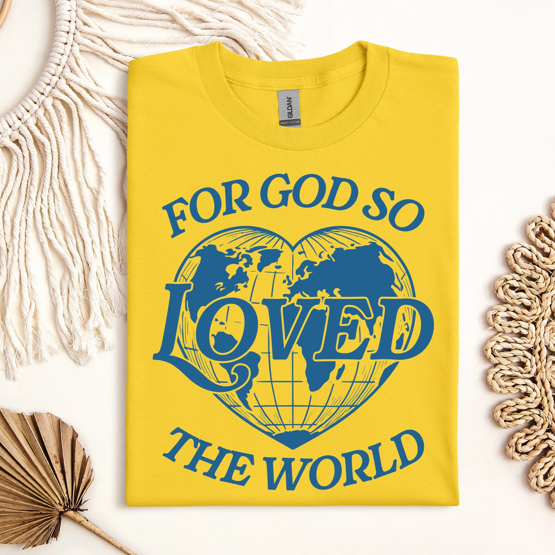 For God So Loved The World 02