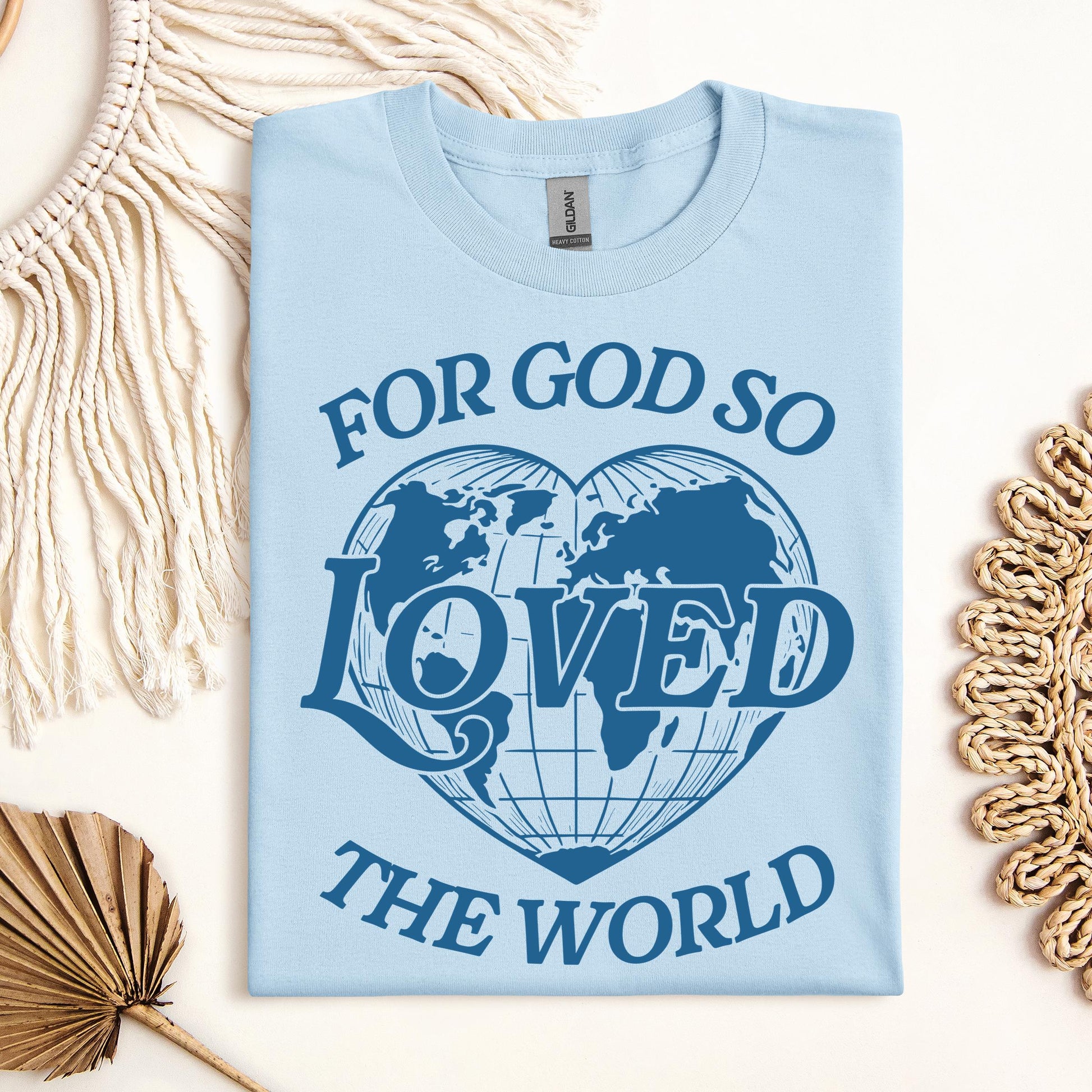 For God So Loved The World 02