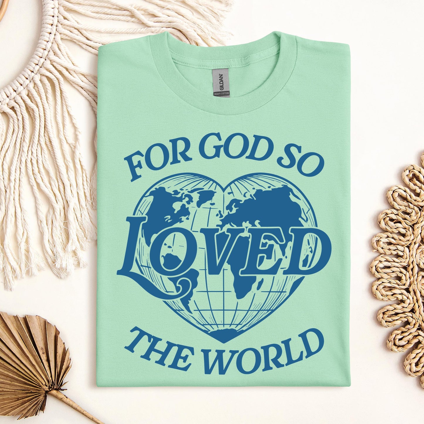 For God So Loved The World 02