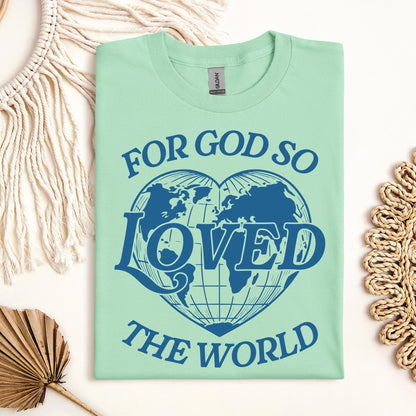 For God So Loved The World 02