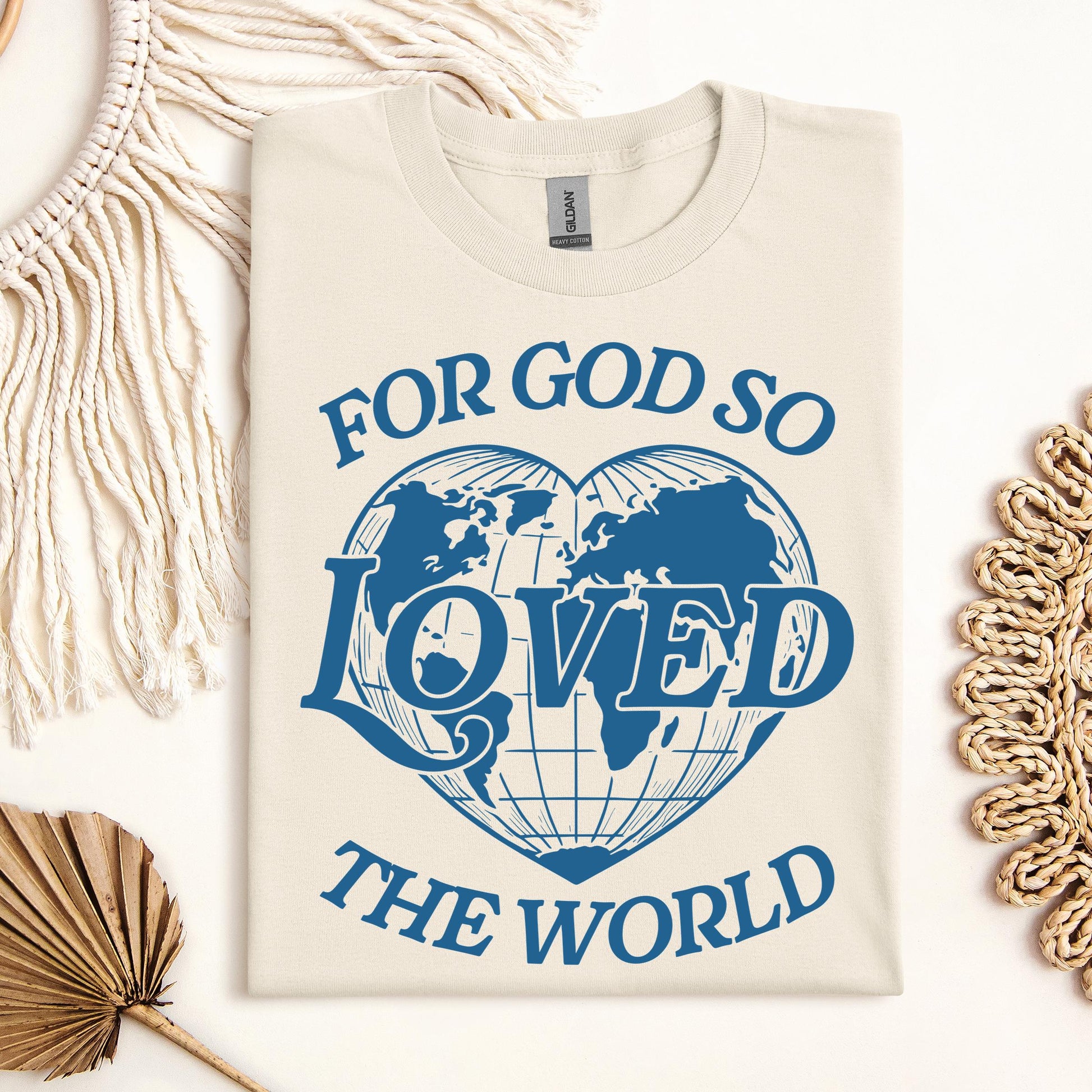 For God So Loved The World 02