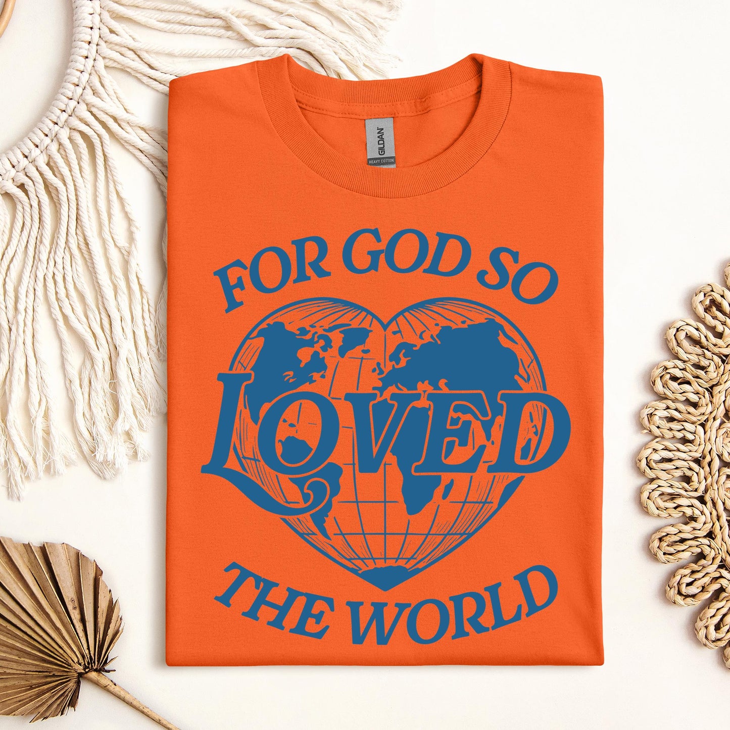 For God So Loved The World 02