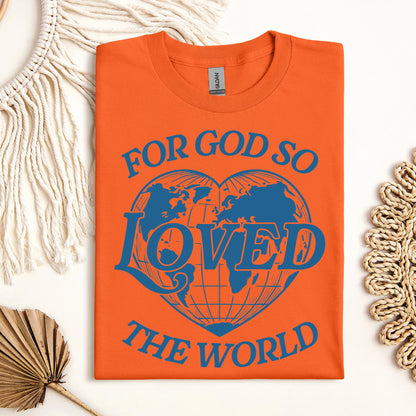 For God So Loved The World 02