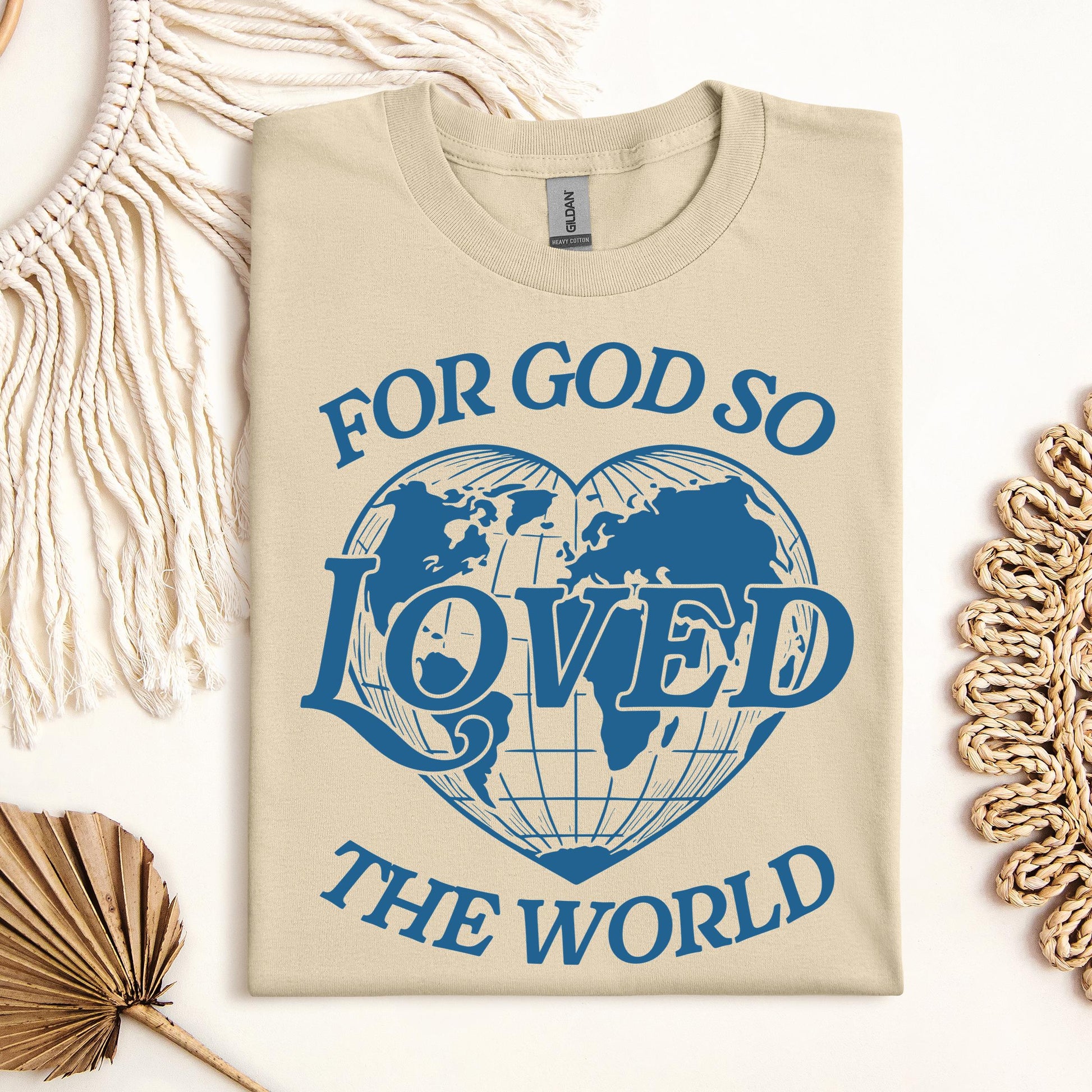 For God So Loved The World 02