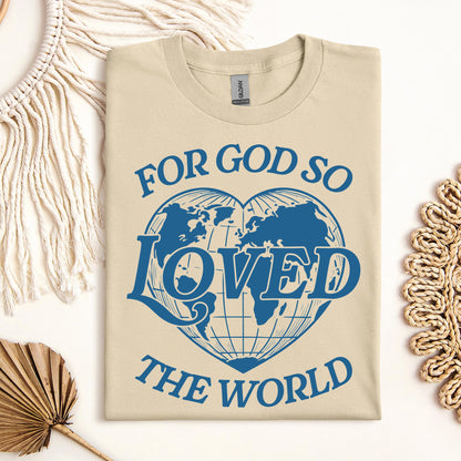 For God So Loved The World 02