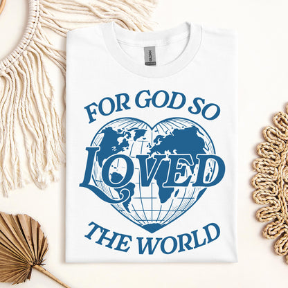 For God So Loved The World 02