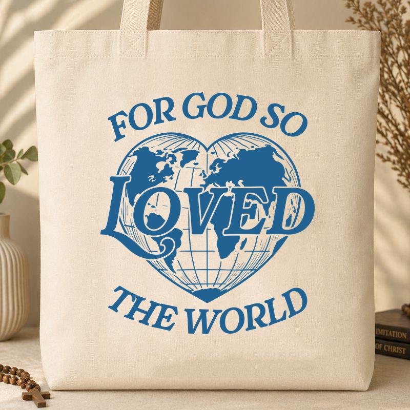 For God So Loved The World 02