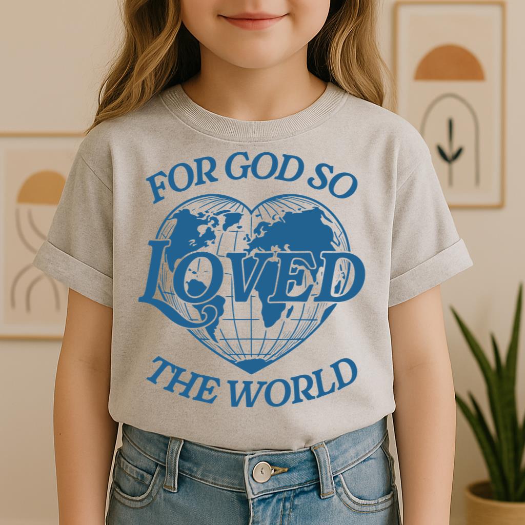 For God So Loved The World 02