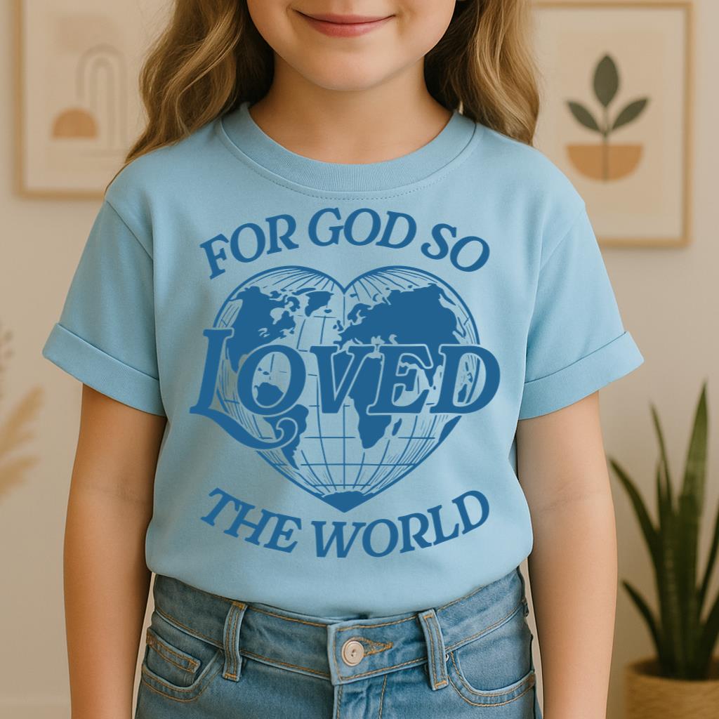 For God So Loved The World 02