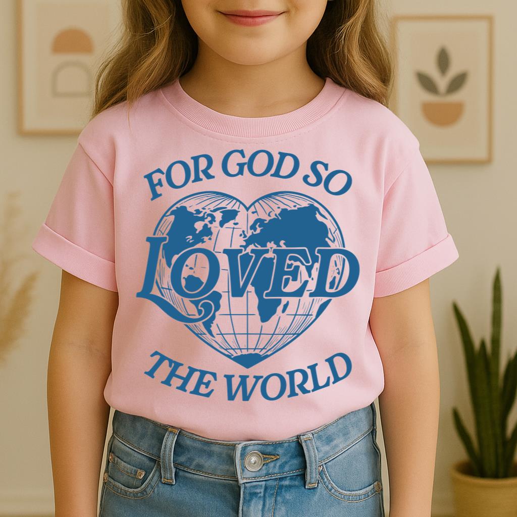 For God So Loved The World 02