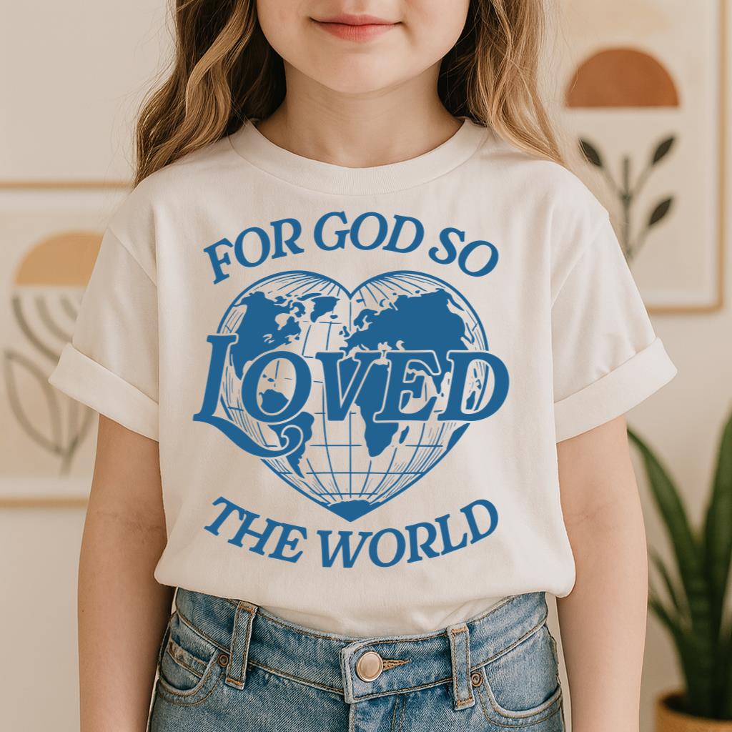 For God So Loved The World 02
