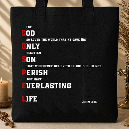 For God So Loved The World John 3.16 03