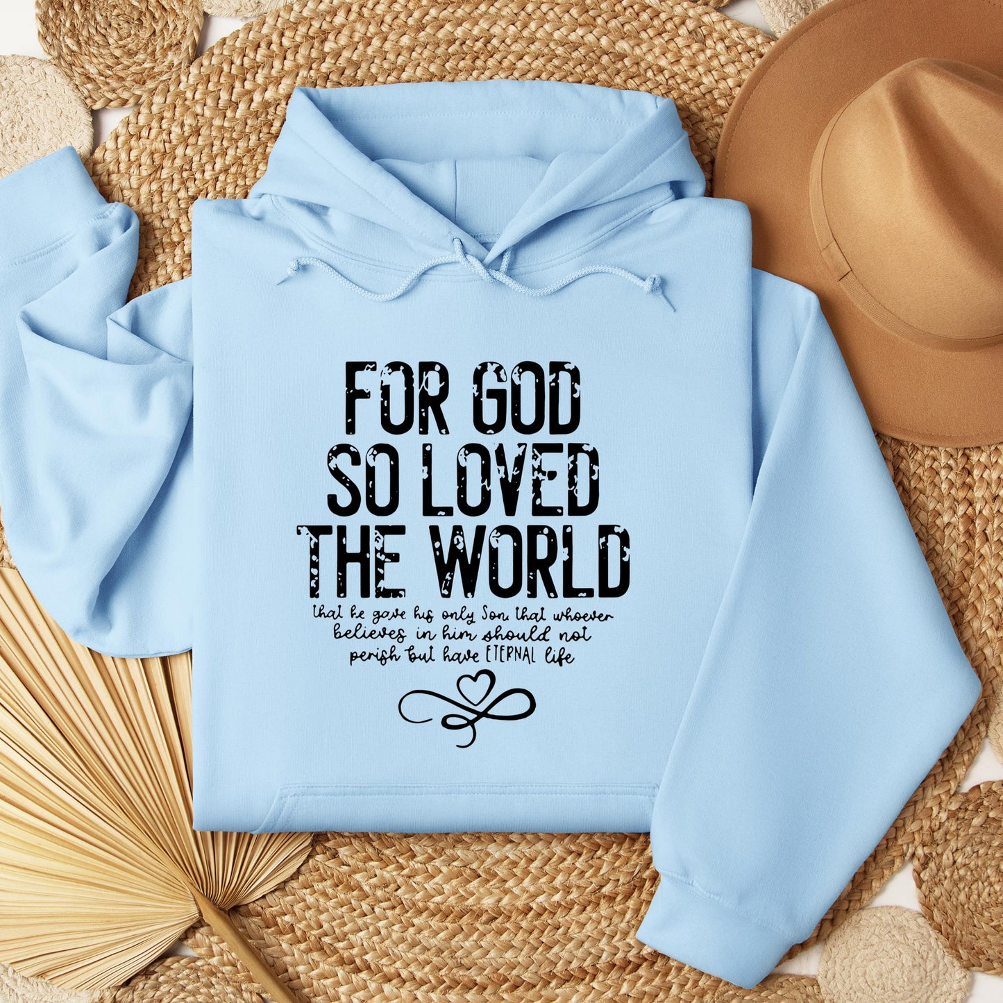 For God So Loved The World