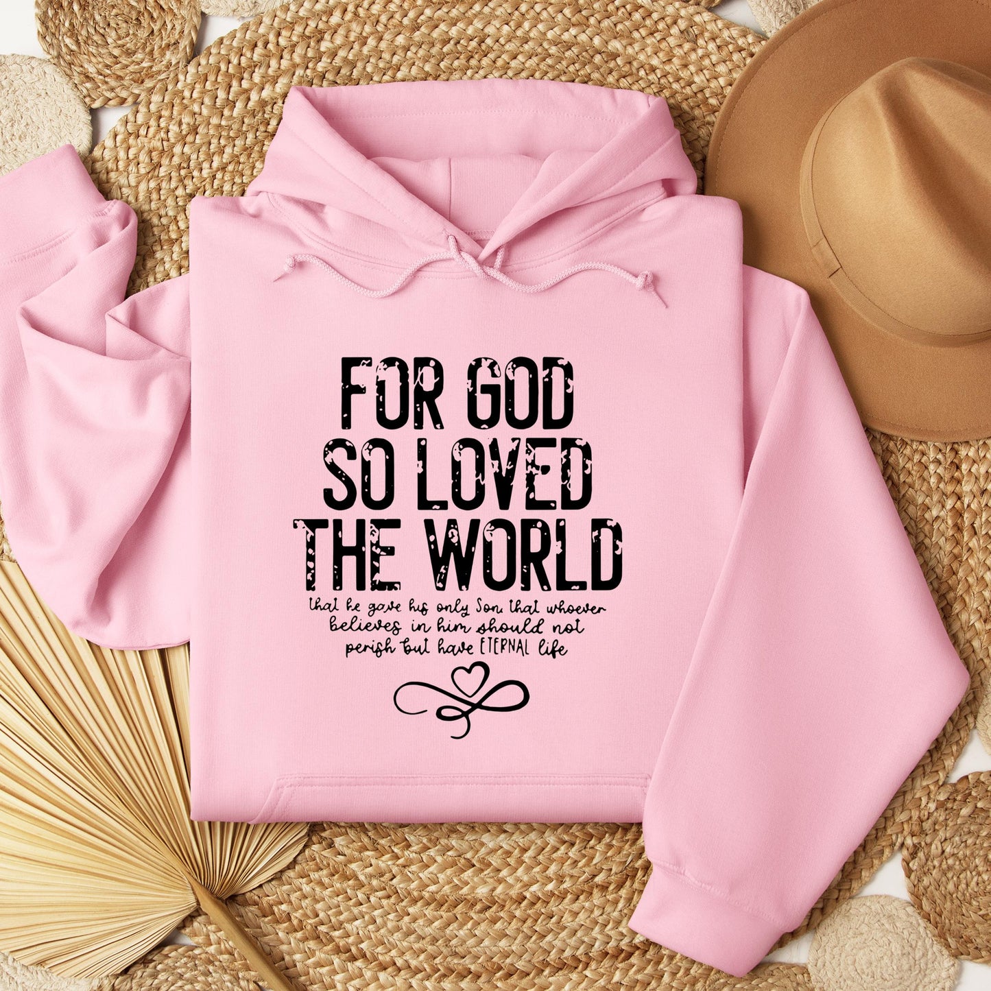 For God So Loved The World