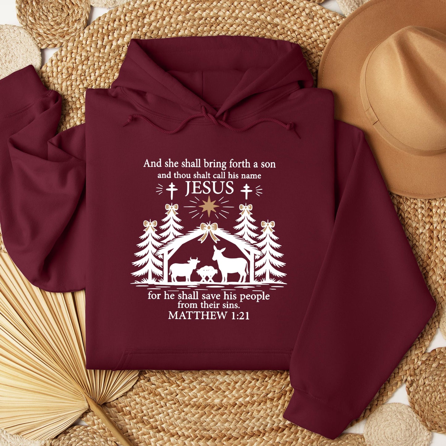 For He Shall Save His People From Their Sins Matthew 1.21 01