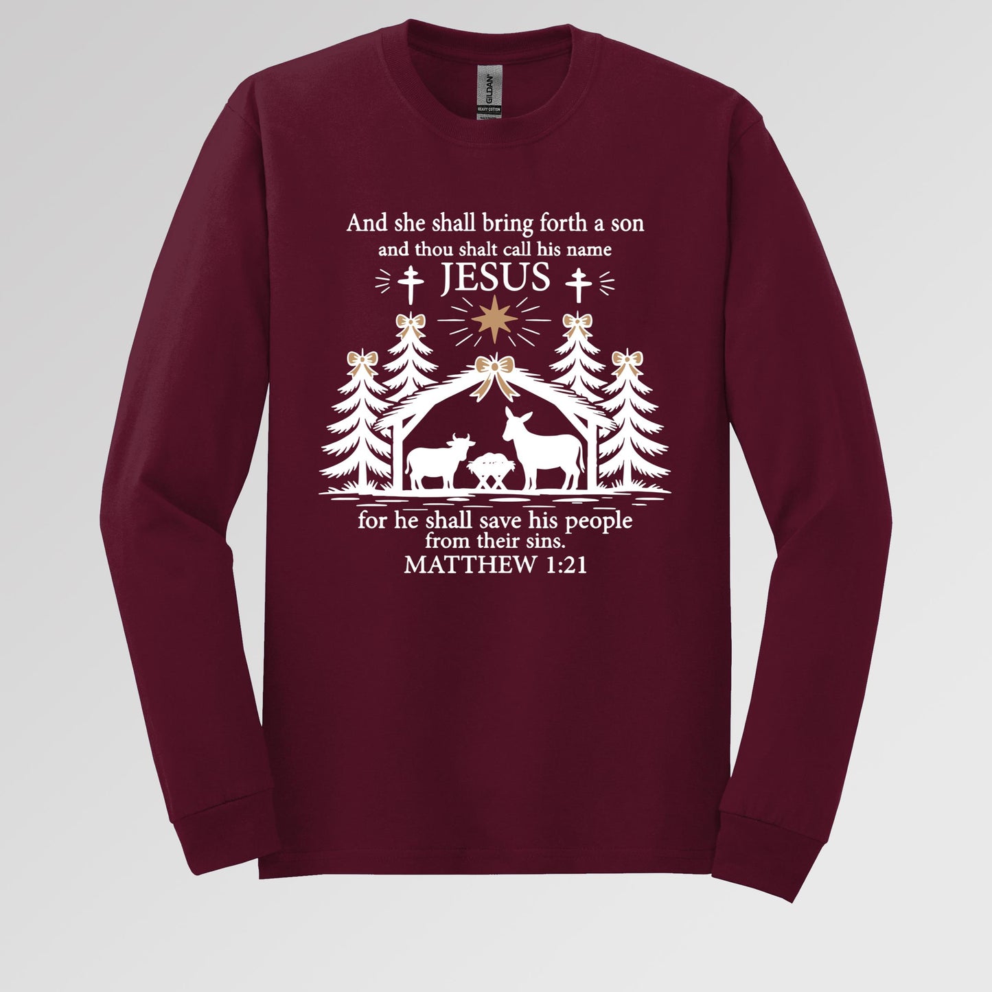 For He Shall Save His People From Their Sins Matthew 1.21 01