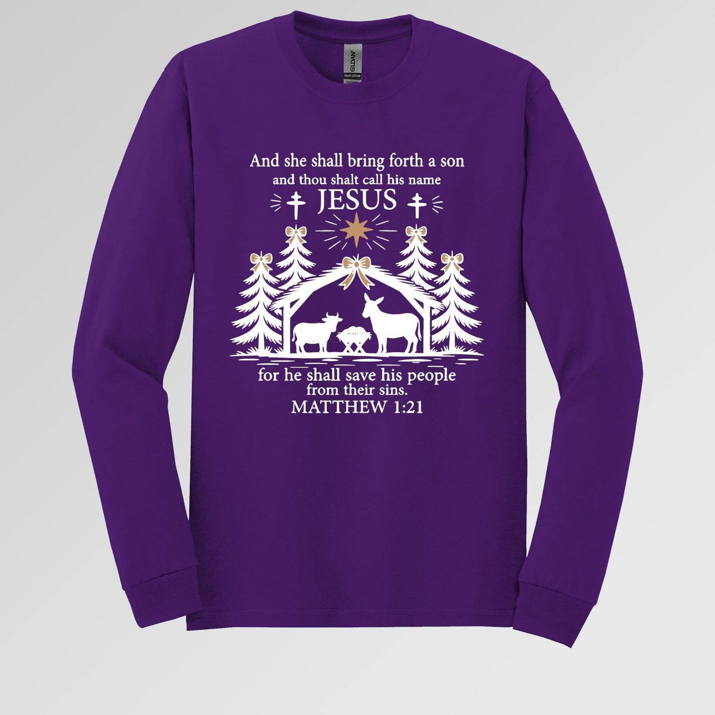 For He Shall Save His People From Their Sins Matthew 1.21 01