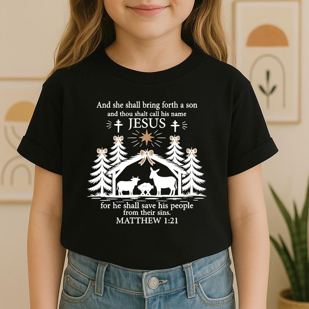 For He Shall Save His People From Their Sins Matthew 1.21 01