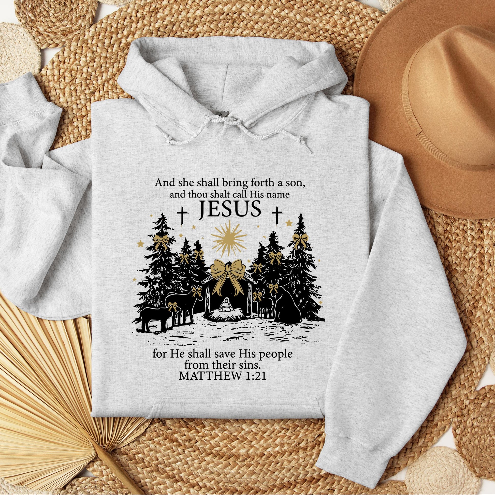 For He Shall Save His People From Their Sins Matthew 1.21 02